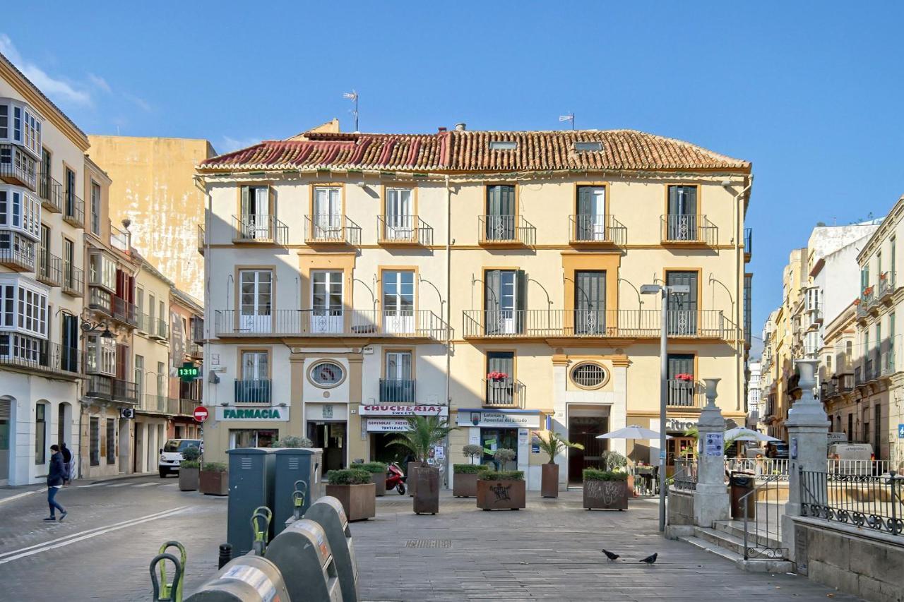 Del Parque Flats - Pena Appartement Málaga