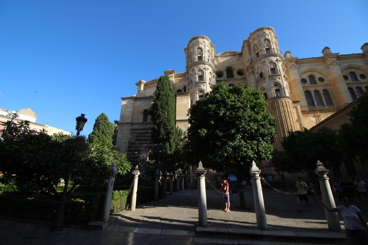 Del Parque Flats - Pena Appartement Málaga