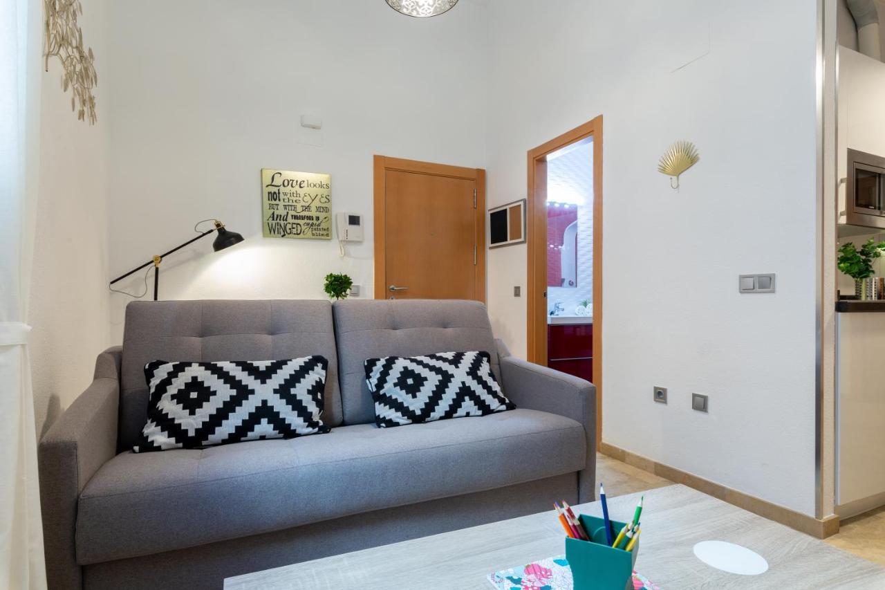 Del Parque Flats - Pena Lägenhet