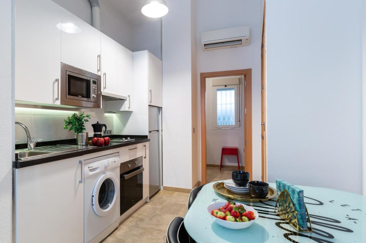 Lägenhet Del Parque Flats - Pena Málaga