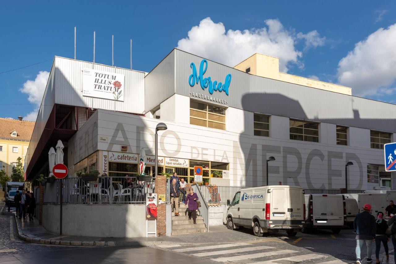 Del Parque Flats - Pena Lägenhet Málaga