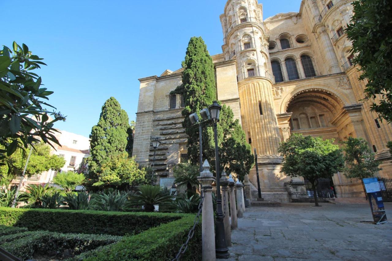 Del Parque Flats - Pena * Málaga